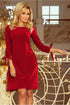 Cocktail dress model 121334